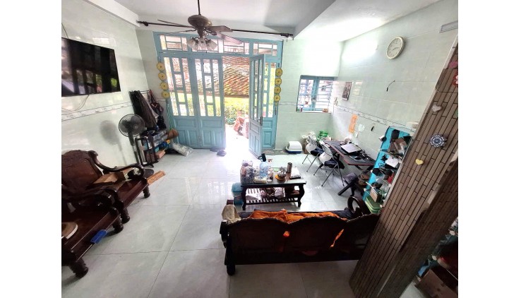 Bán Nhà Hẻm Xe Hơi 250m2_25x10m Full Thổ Cư Gần Phạm Văn Đồng Linh Tây Thủ Đức Chỉ 9,5 tỷ